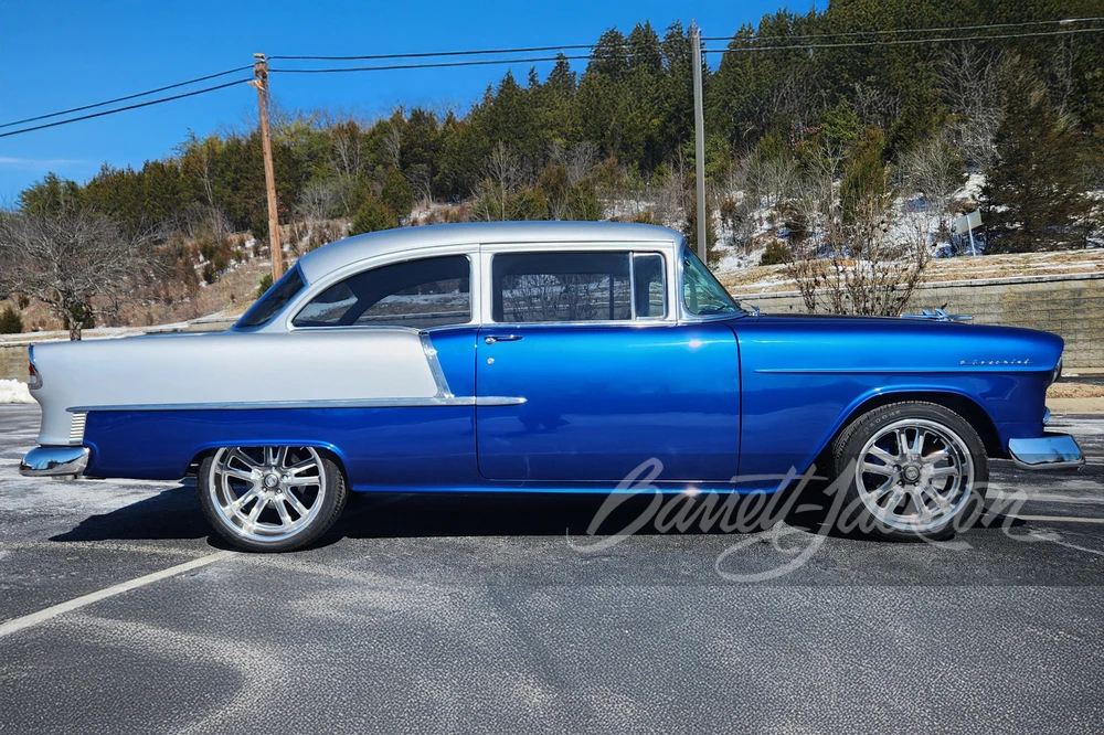 1955 Chevrolet 150 & 210 - Image 5 of 10