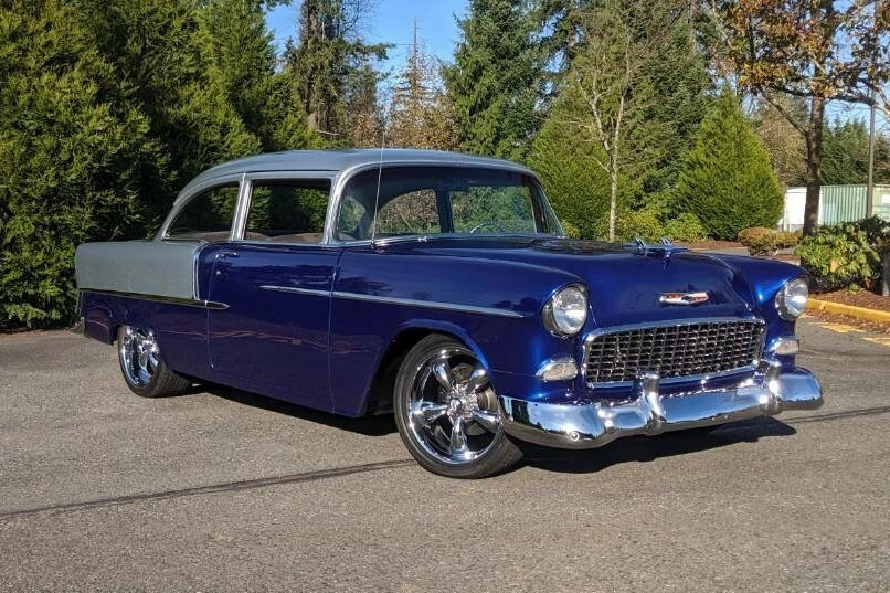 1955 Chevrolet 150 & 210 - Image 2 of 5