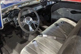 1955 Chevrolet 150 & 210 - Image 4 of 5