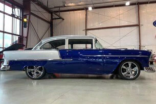 1955 Chevrolet 150 & 210 - Image 5 of 5