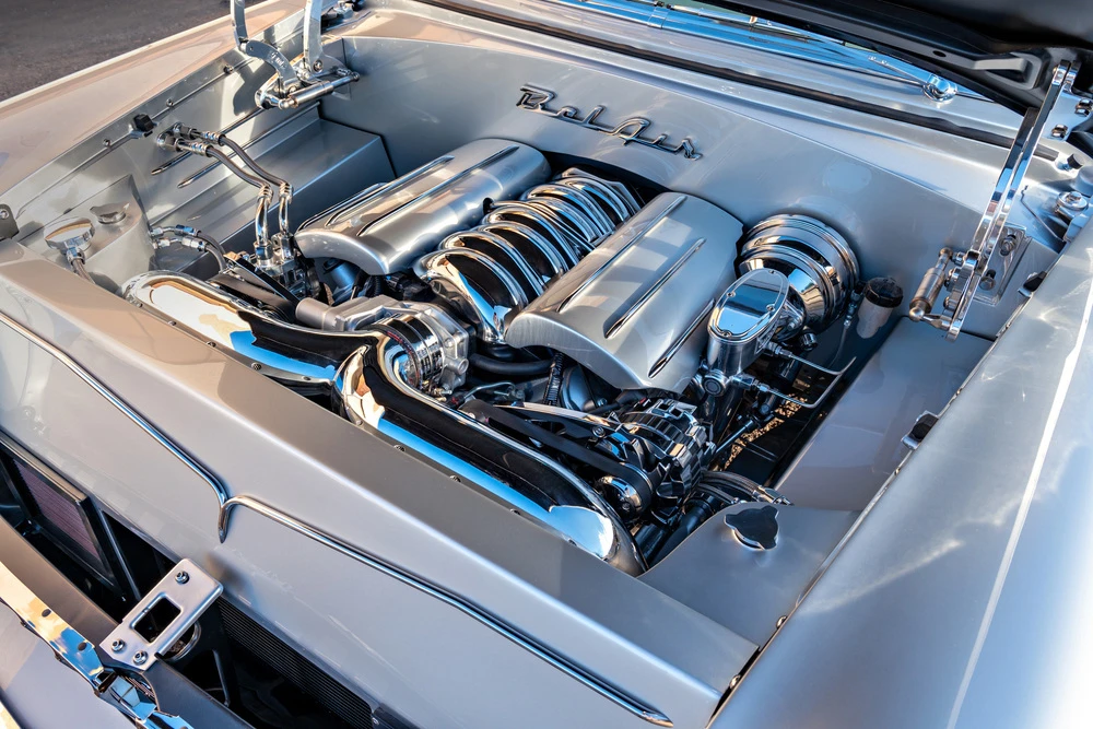 1955 Chevrolet 150 & 210 - Image 3 of 12