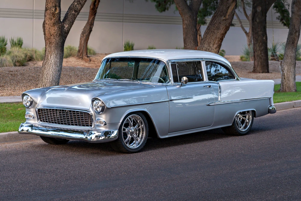 1955 Chevrolet 150 & 210 - Image 2 of 12