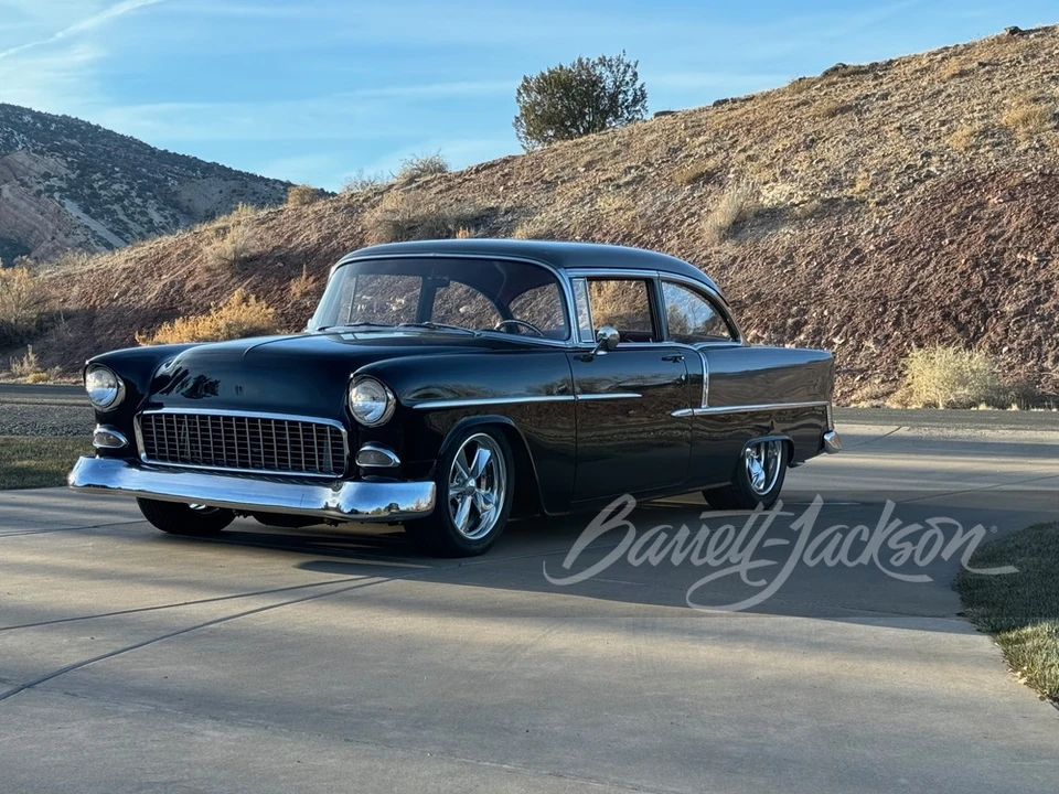 1955 Chevrolet 150 & 210 - Image 6 of 23