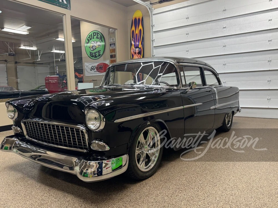 1955 Chevrolet 150 & 210 - Image 9 of 23