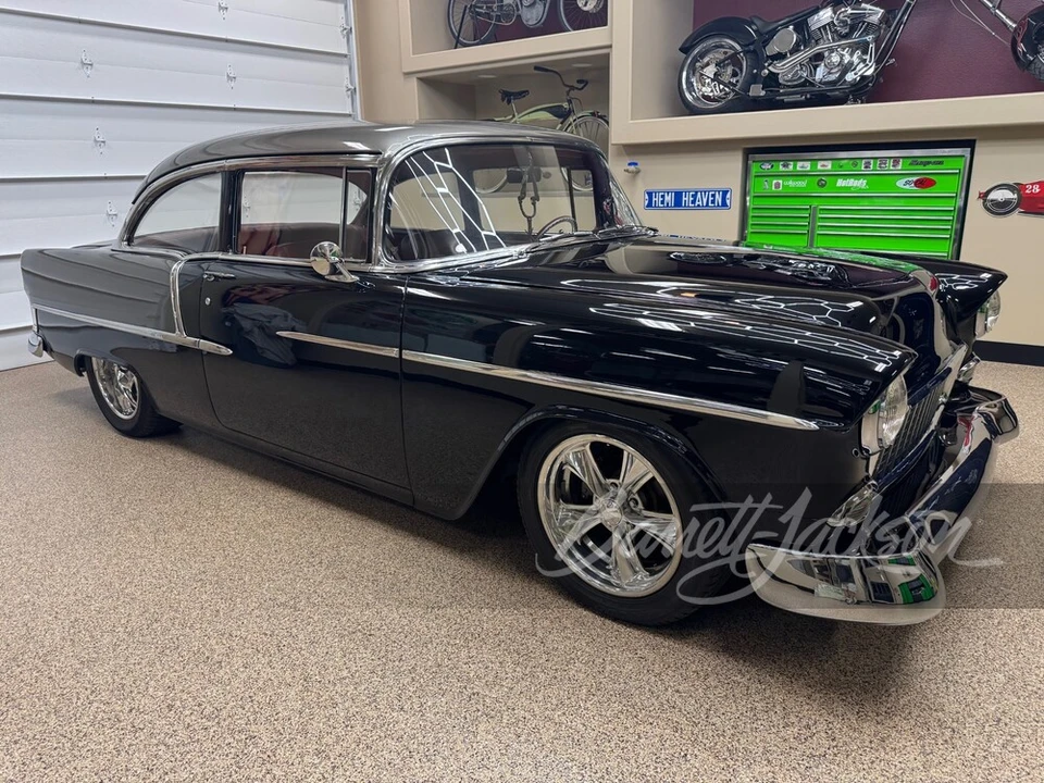 1955 Chevrolet 150 & 210 - Image 10 of 23