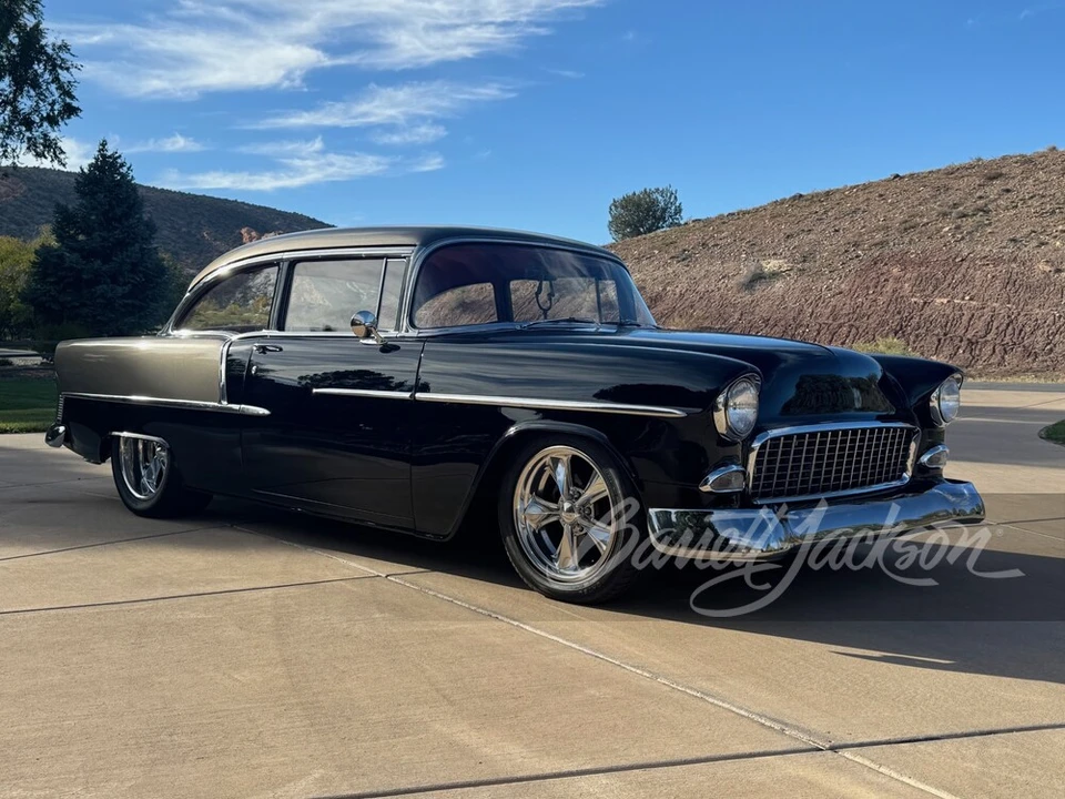 1955 Chevrolet 150 & 210 - Image 11 of 23
