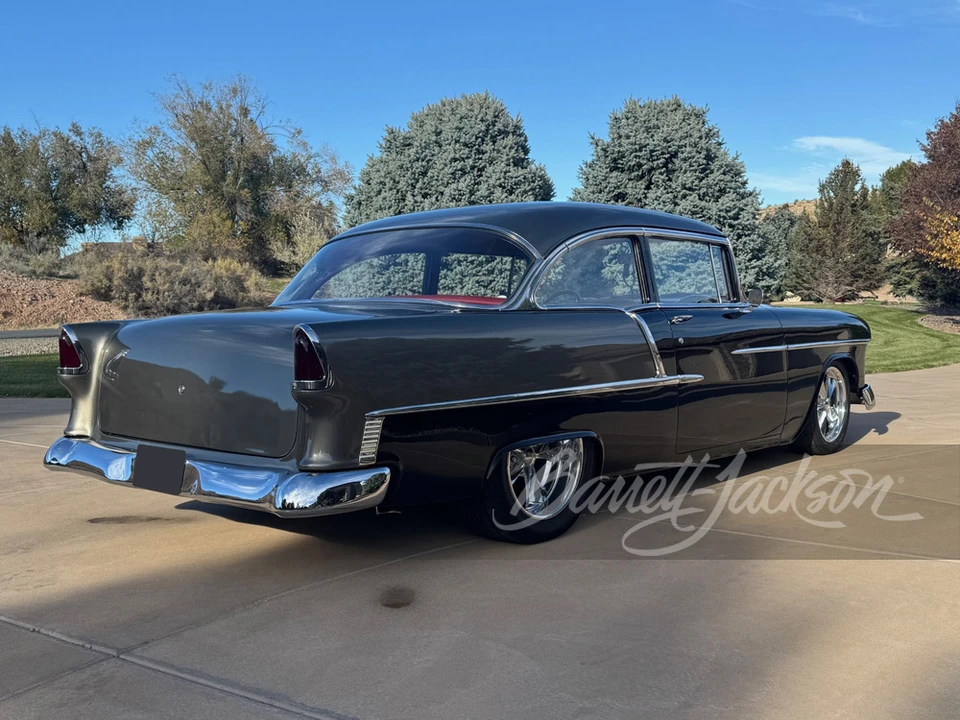 1955 Chevrolet 150 & 210 - Image 2 of 23