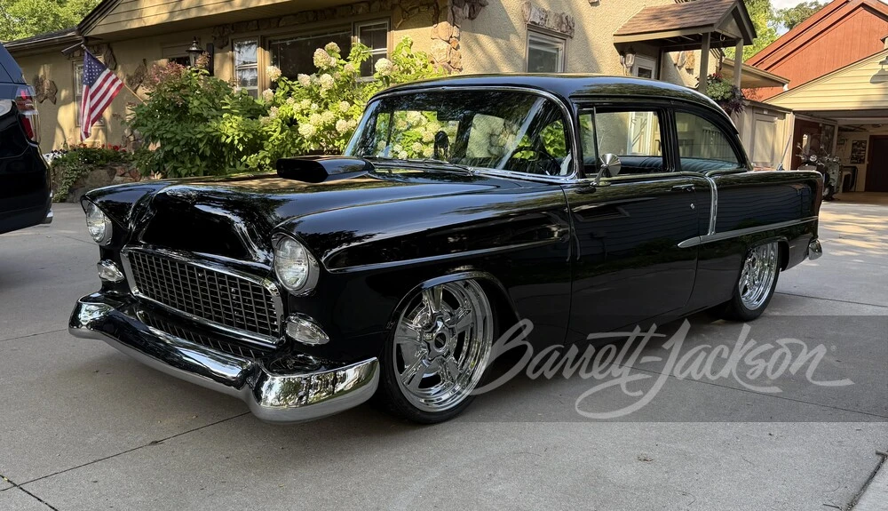 1955 Chevrolet 150 & 210 - Image 5 of 8