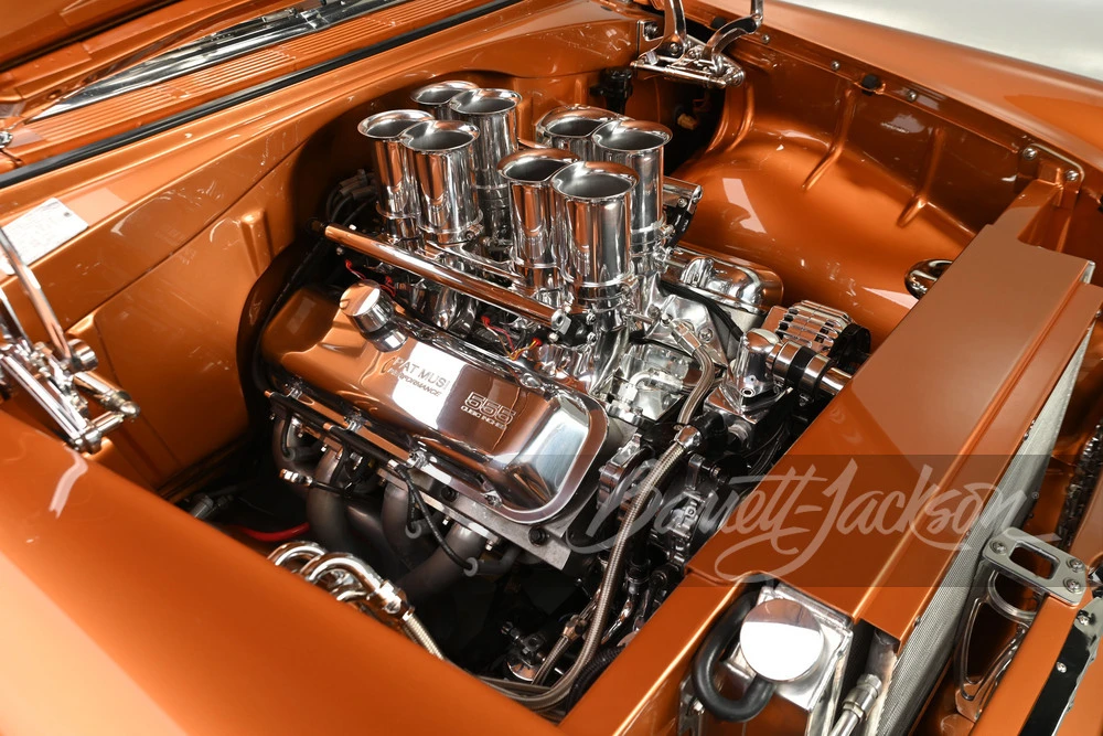 1955 Chevrolet 150 & 210 - Image 3 of 31