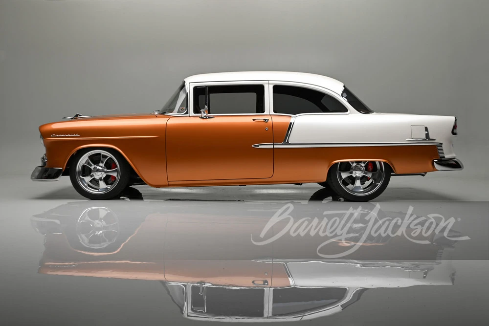 1955 Chevrolet 150 & 210 - Image 27 of 31