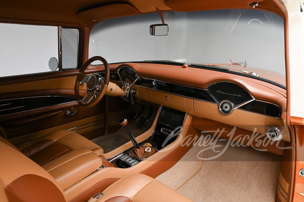 1955 Chevrolet 150 & 210 - Image 9 of 31