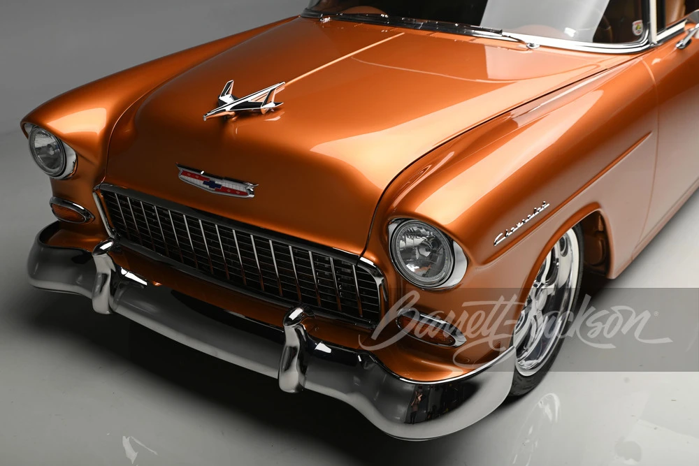 1955 Chevrolet 150 & 210 - Image 29 of 31