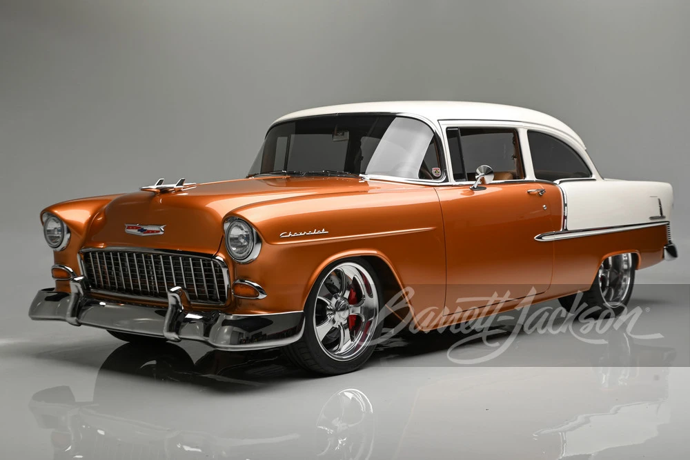 1955 Chevrolet 150 & 210 - Image 26 of 31