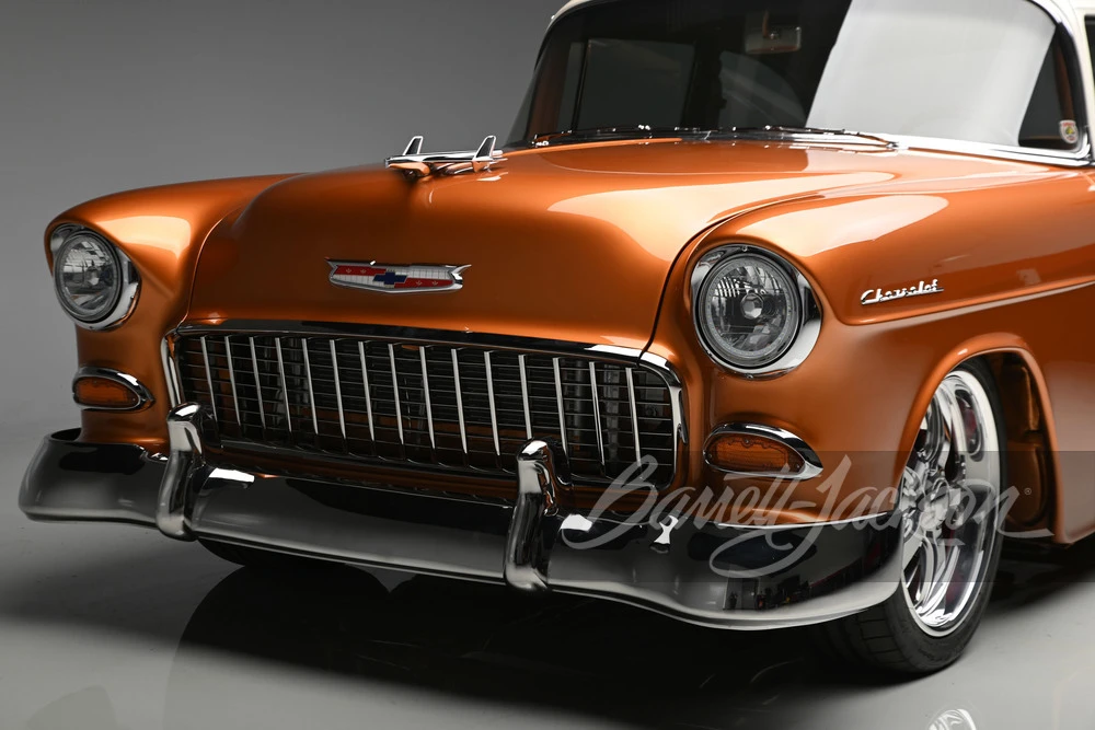 1955 Chevrolet 150 & 210 - Image 28 of 31