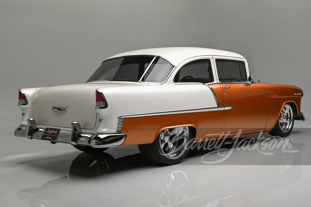 1955 Chevrolet 150 & 210 - Image 2 of 31