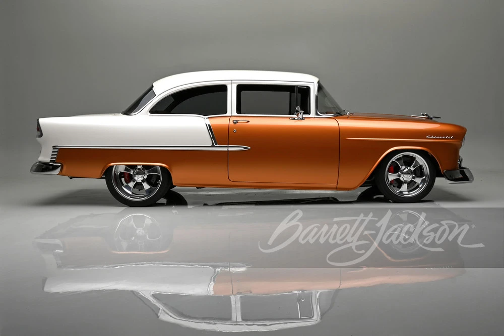 1955 Chevrolet 150 & 210 - Image 5 of 31