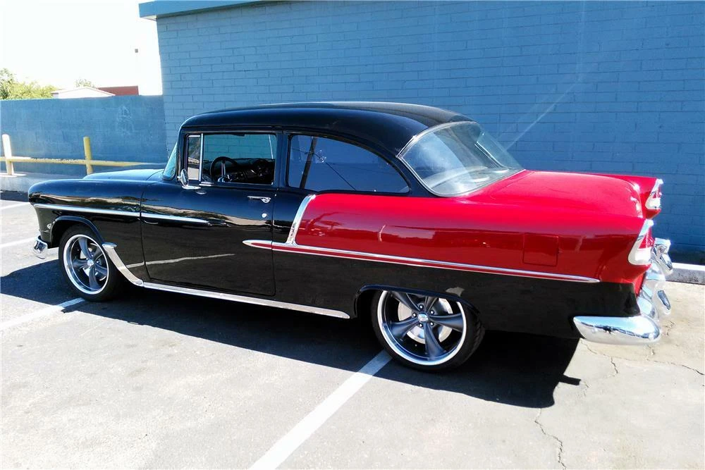 1955 Chevrolet 150 & 210 - Image 2 of 4