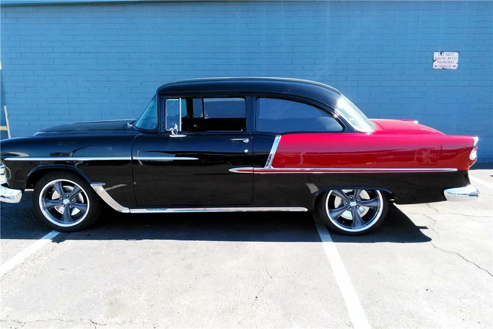 1955 Chevrolet 150 & 210 - Image 4 of 4