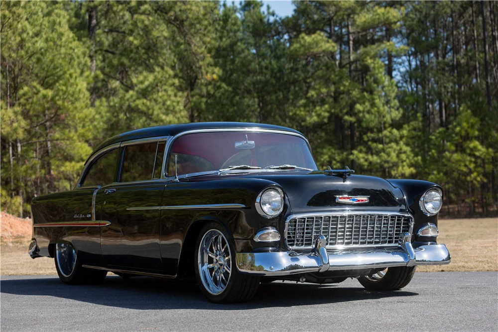1955 Chevrolet 150 & 210 - Image 2 of 5