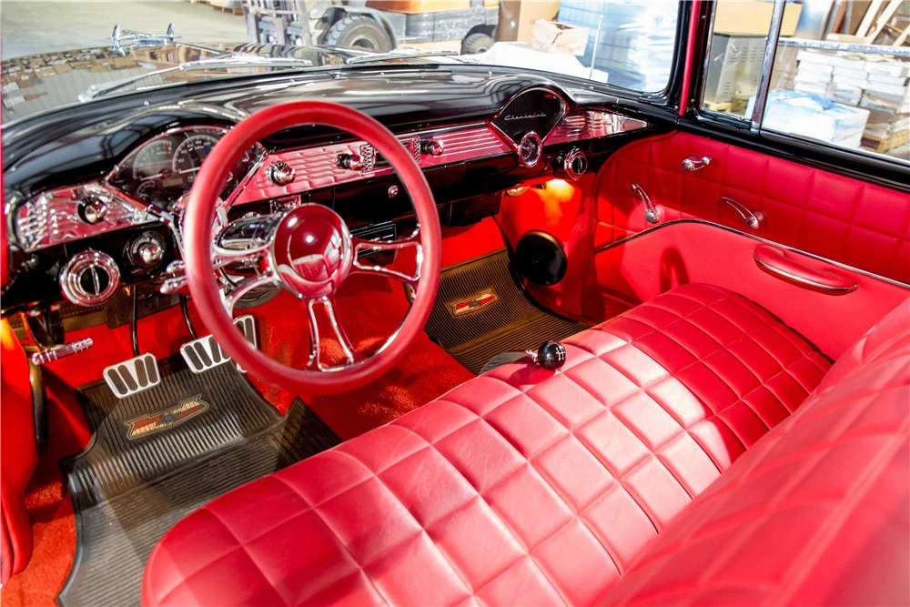 1955 Chevrolet 150 & 210 - Image 4 of 5