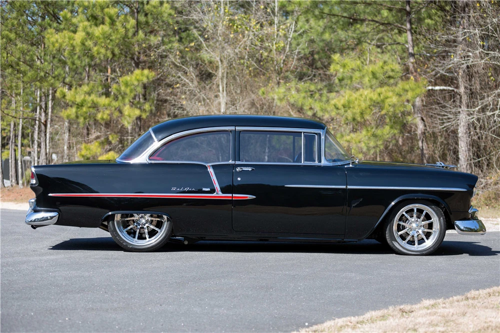 1955 Chevrolet 150 & 210 - Image 5 of 5