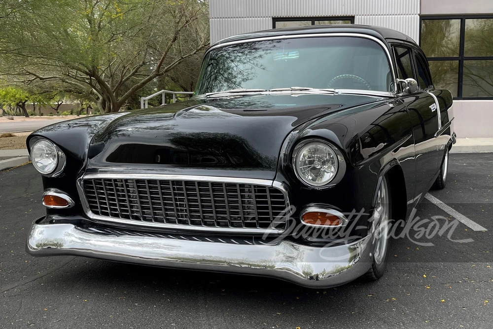 1955 Chevrolet 150 & 210 - Image 4 of 13