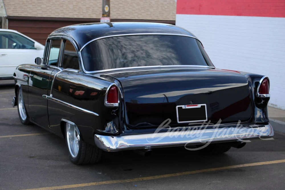 1955 Chevrolet 150 & 210 - Image 2 of 11