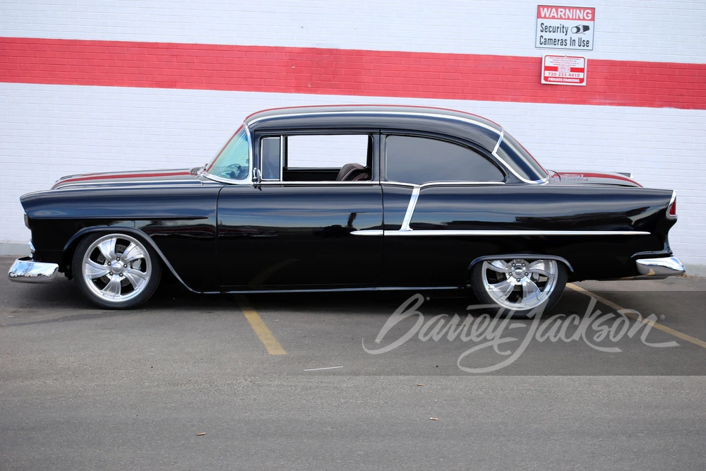 1955 Chevrolet 150 & 210 - Image 5 of 11