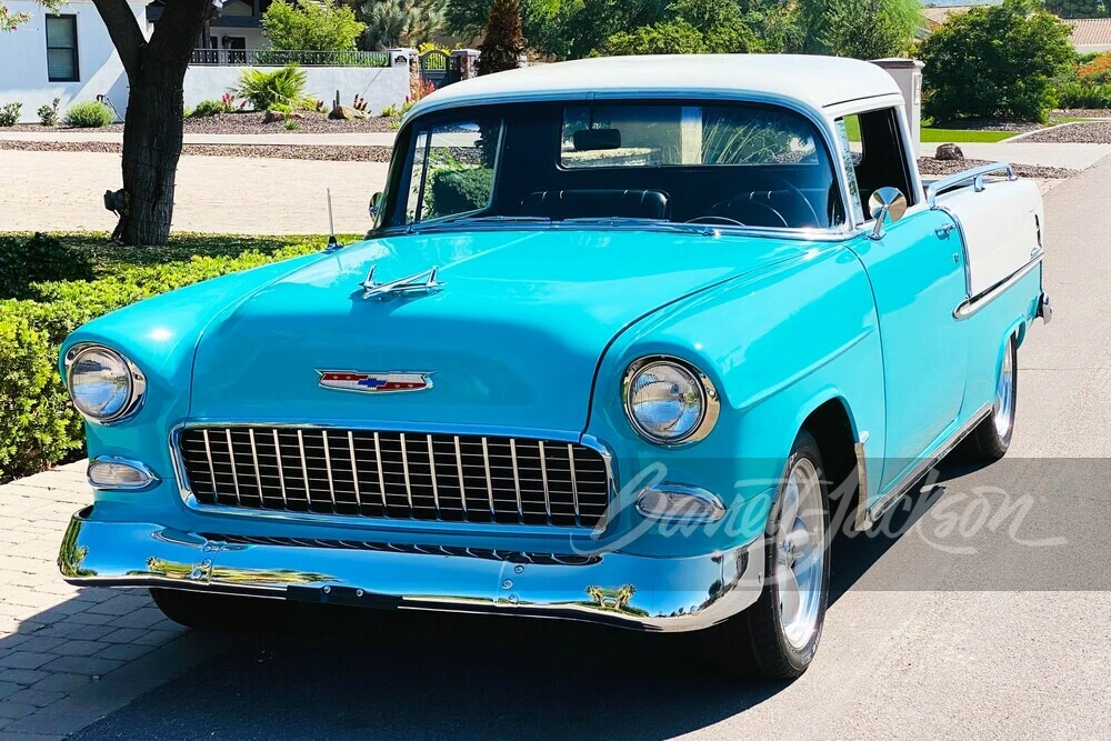 1955 Chevrolet 150 & 210 - Image 3 of 5