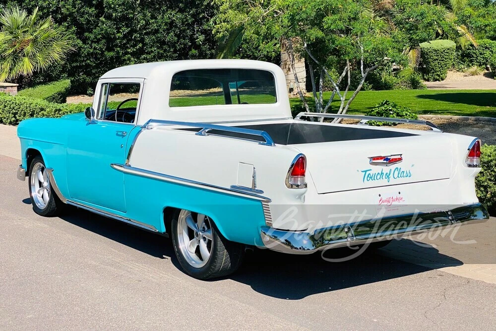 1955 Chevrolet 150 & 210 - Image 4 of 5