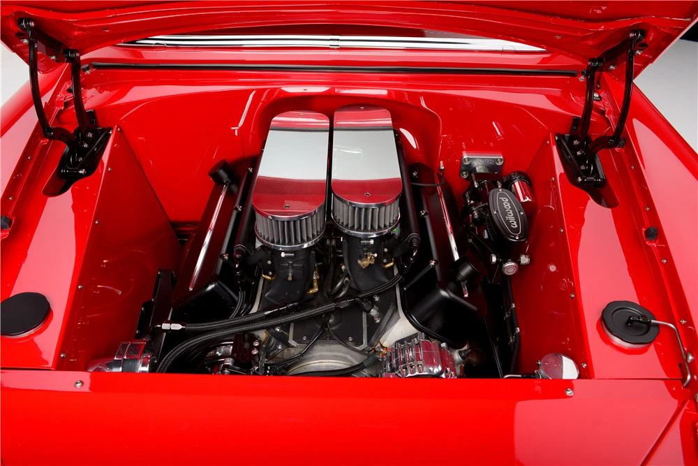 1955 Chevrolet 150 & 210 - Image 3 of 4