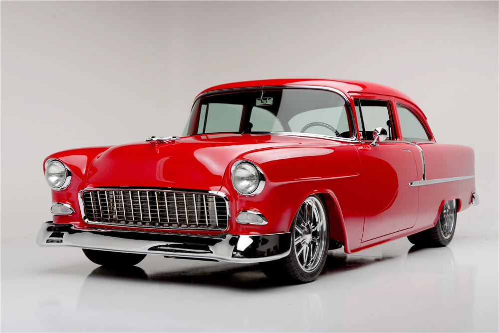 1955 Chevrolet 150 & 210 - Image 2 of 4