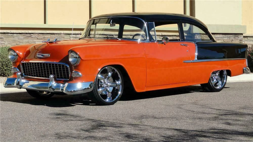 1955 Chevrolet 150 & 210 - Image 2 of 3