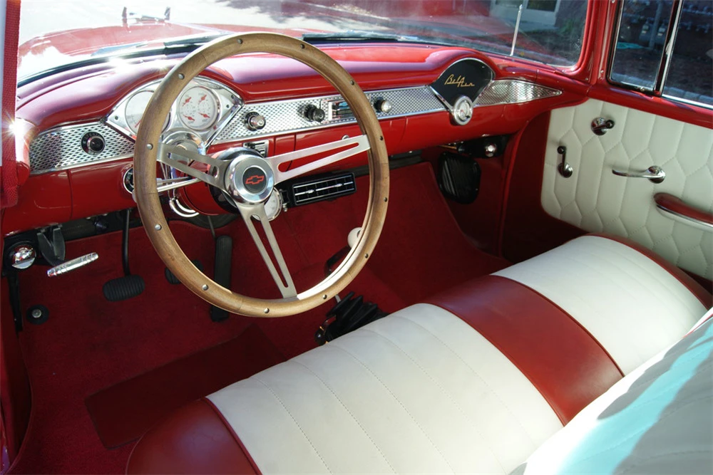 1955 Chevrolet 150 & 210 - Image 4 of 6