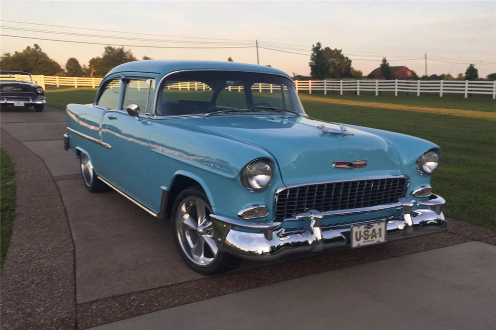 1955 Chevrolet 150 & 210 - Image 2 of 7