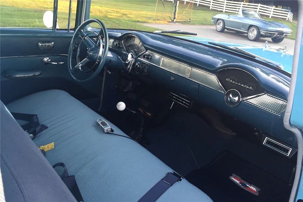 1955 Chevrolet 150 & 210 - Image 3 of 7