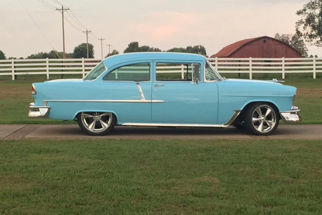 1955 Chevrolet 150 & 210 - Image 7 of 7