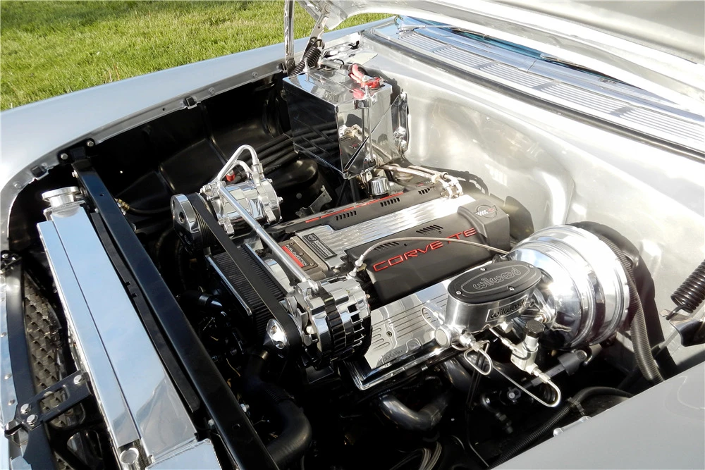 1955 Chevrolet 150 & 210 - Image 3 of 5
