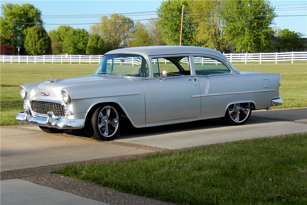 1955 Chevrolet 150 & 210 - Image 2 of 5