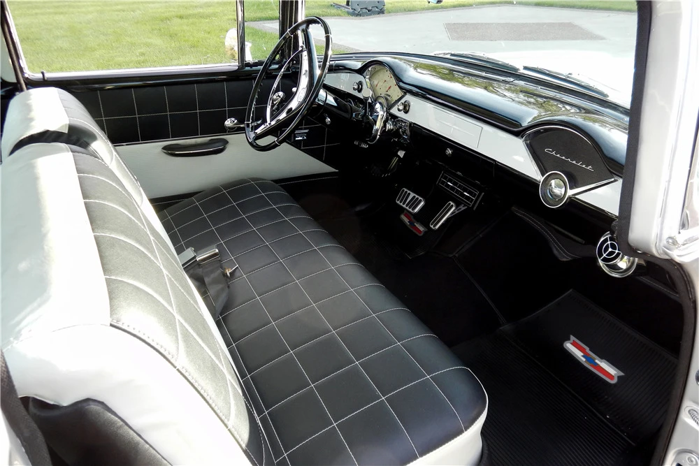1955 Chevrolet 150 & 210 - Image 4 of 5