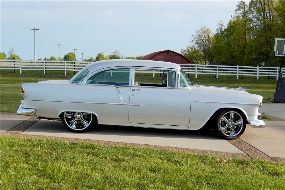 1955 Chevrolet 150 & 210 - Image 5 of 5