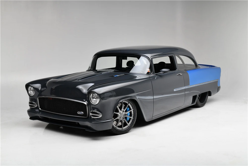 1955 Chevrolet 150 & 210 - Image 2 of 12