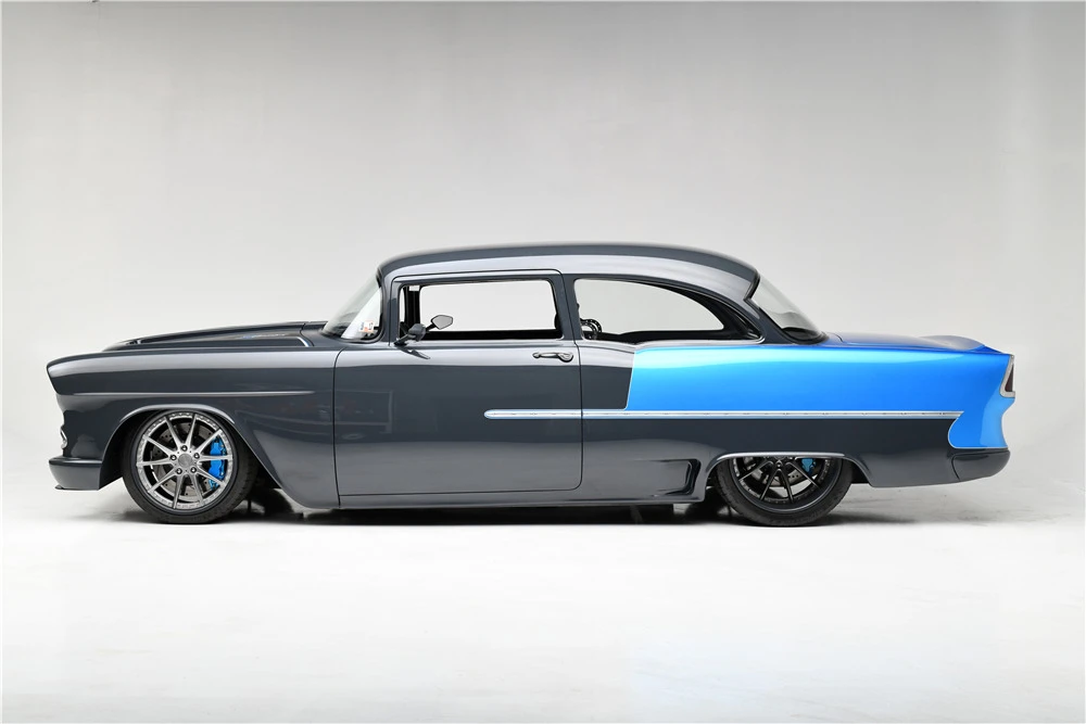 1955 Chevrolet 150 & 210 - Image 12 of 12