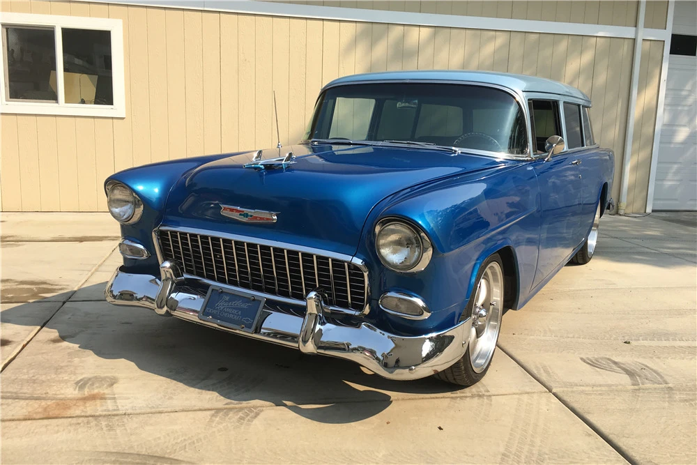 1955 Chevrolet 150 & 210 - Image 2 of 6