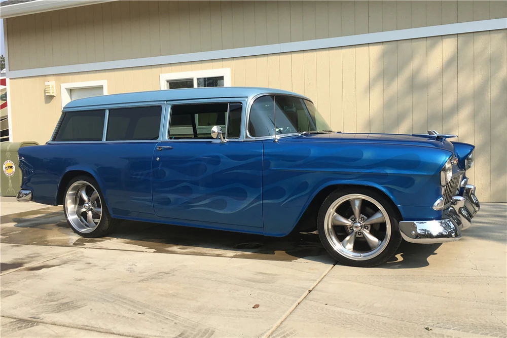 1955 Chevrolet 150 & 210 - Image 5 of 6