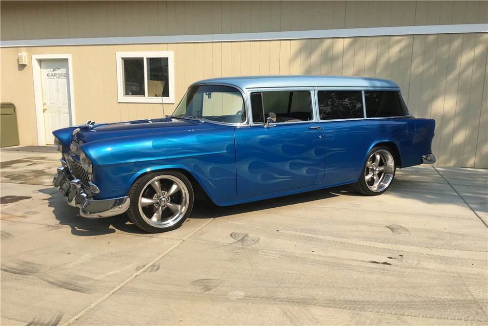1955 Chevrolet 150 & 210 - Image 6 of 6