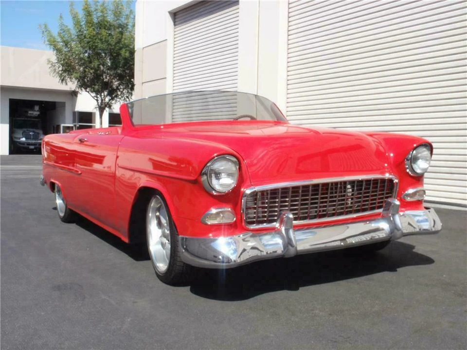 1955 Chevrolet 150 & 210 - Image 2 of 5
