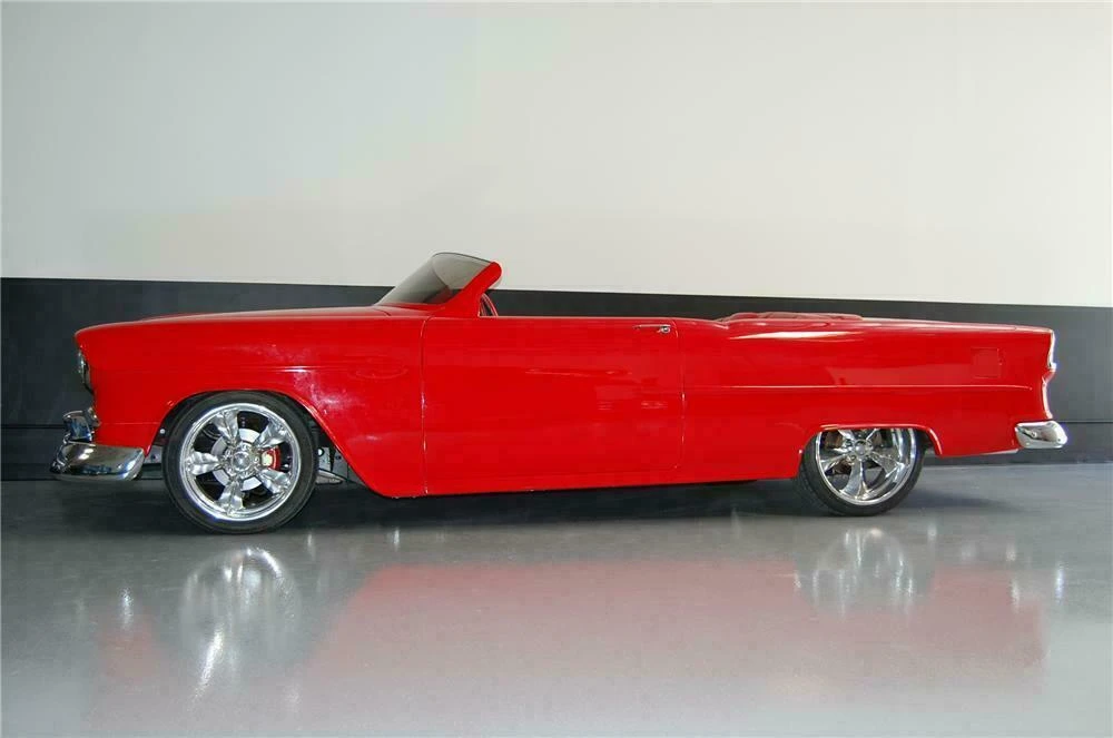 1955 Chevrolet 150 & 210 - Image 5 of 5