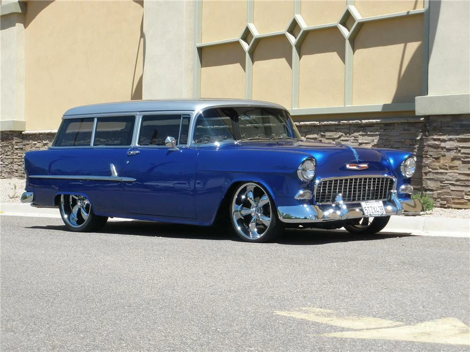 1955 Chevrolet 150 & 210 - Image 2 of 5