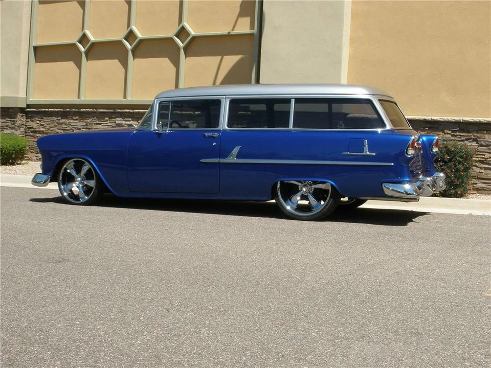 1955 Chevrolet 150 & 210 - Image 5 of 5